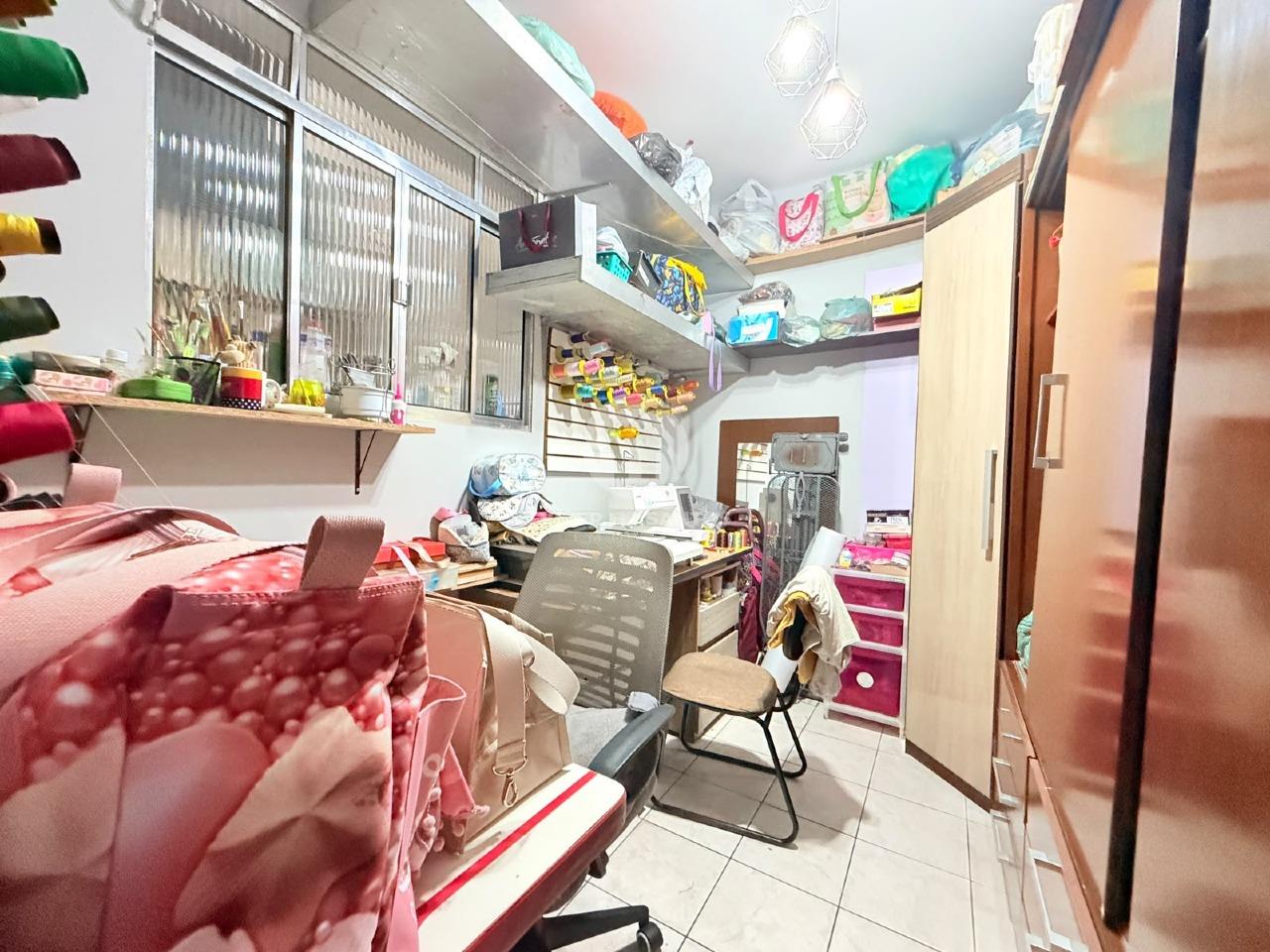 Apartamento de 121 m² com 3 quartos e 2 vagas à venda na Aparecida, Santos em Aparecida, Santos — foto 12