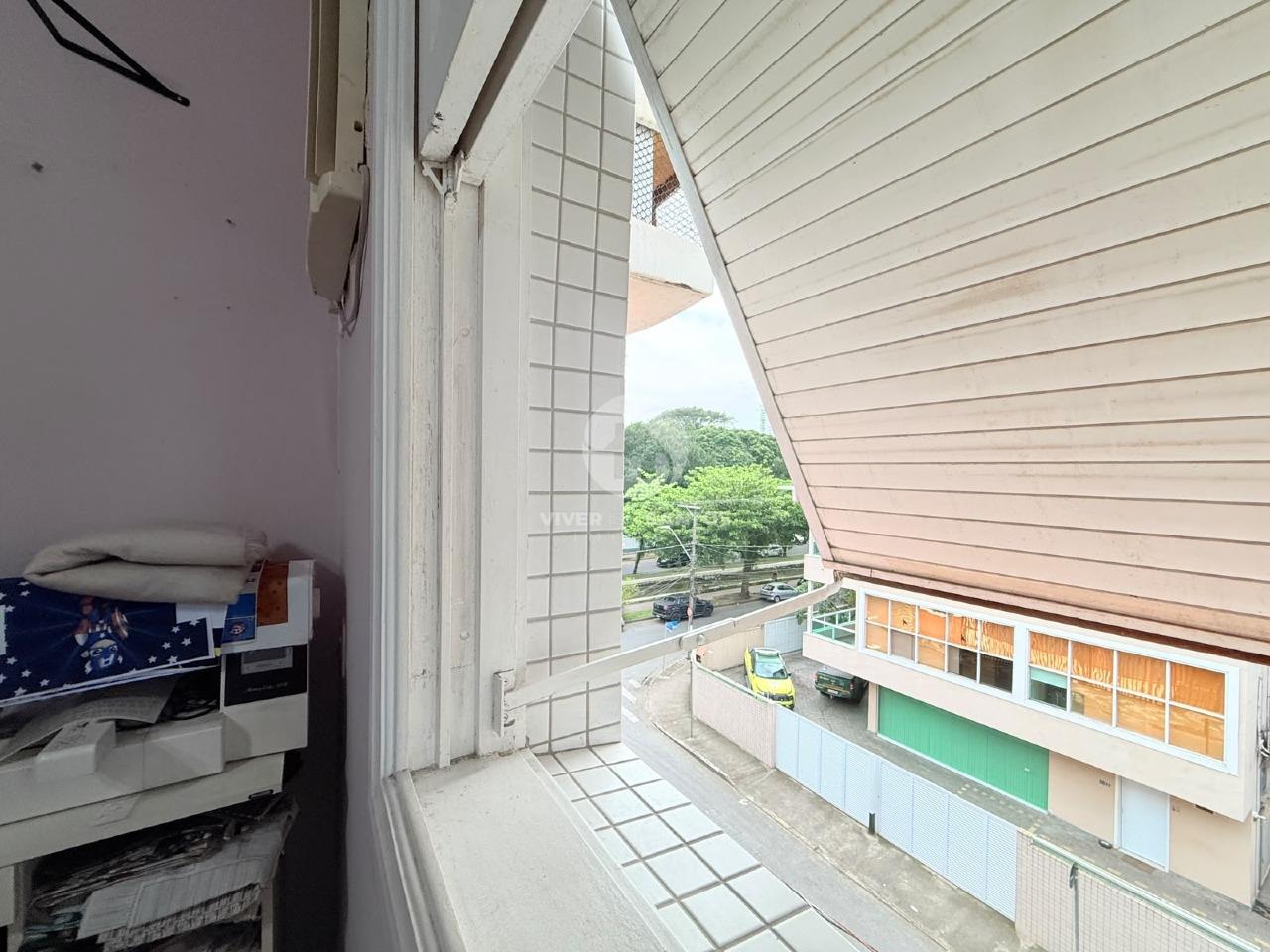 Apartamento de 121 m² com 3 quartos e 2 vagas à venda na Aparecida, Santos em Aparecida, Santos — foto 8
