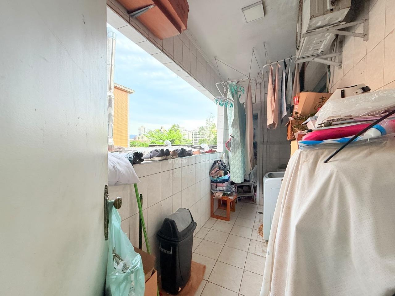 Apartamento de 121 m² com 3 quartos e 2 vagas à venda na Aparecida, Santos em Aparecida, Santos — foto 11