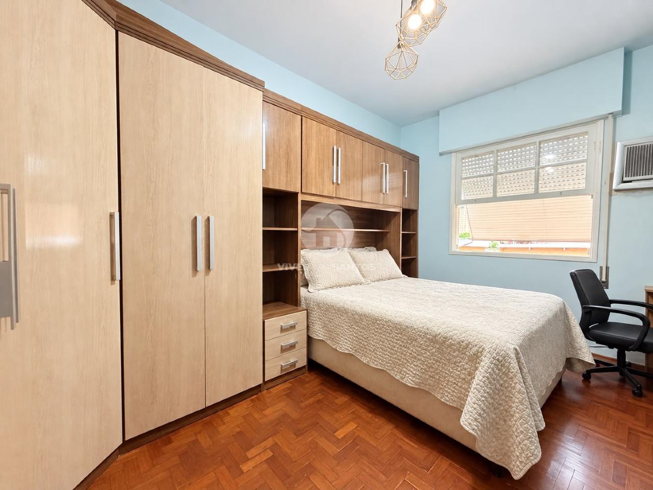 Apartamento de 121 m² com 3 quartos e 2 vagas à venda na Aparecida, Santos em Aparecida, Santos — foto 3
