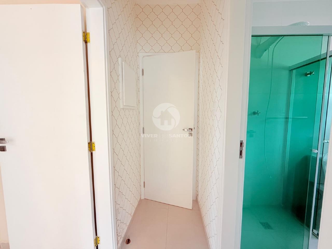 Apartamento, 2 Dormitórios, Suíte, Planejados e Vaga Fechada no Embaré – Santos/SP em Embaré, Santos — foto 17