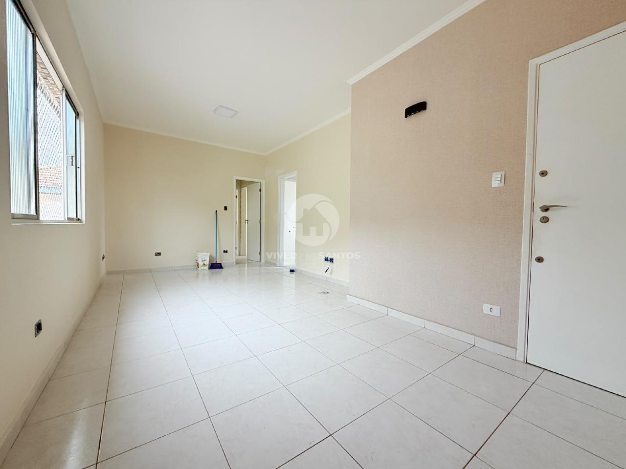apartamento para comprar em Embaré, Santos