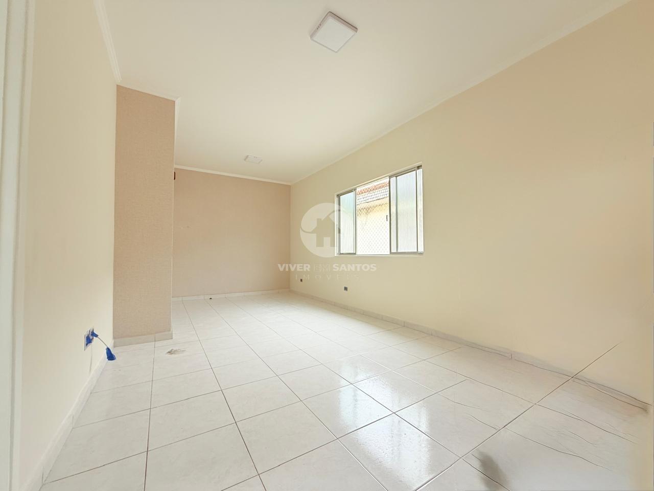 Apartamento, 2 Dormitórios, Suíte, Planejados e Vaga Fechada no Embaré – Santos/SP em Embaré, Santos — foto 3