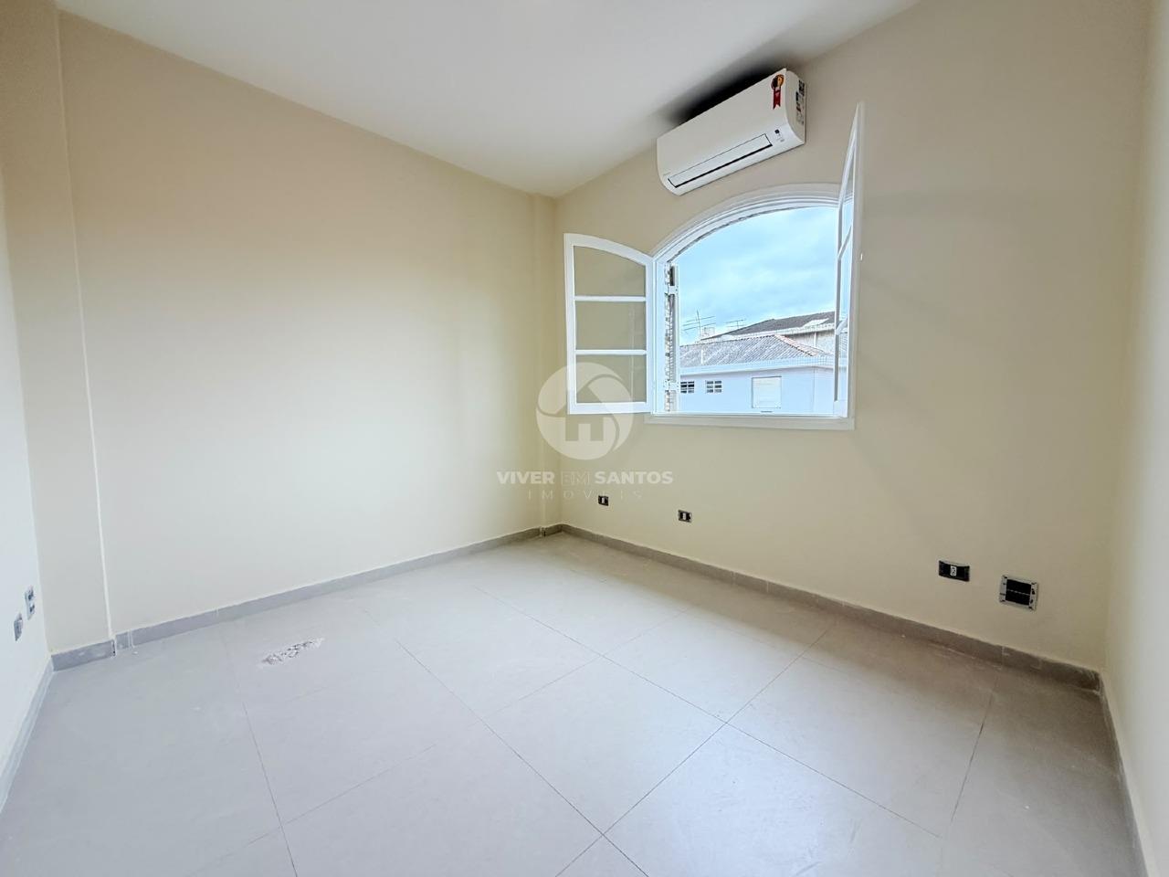 Apartamento, 2 Dormitórios, Suíte, Planejados e Vaga Fechada no Embaré – Santos/SP em Embaré, Santos — foto 16