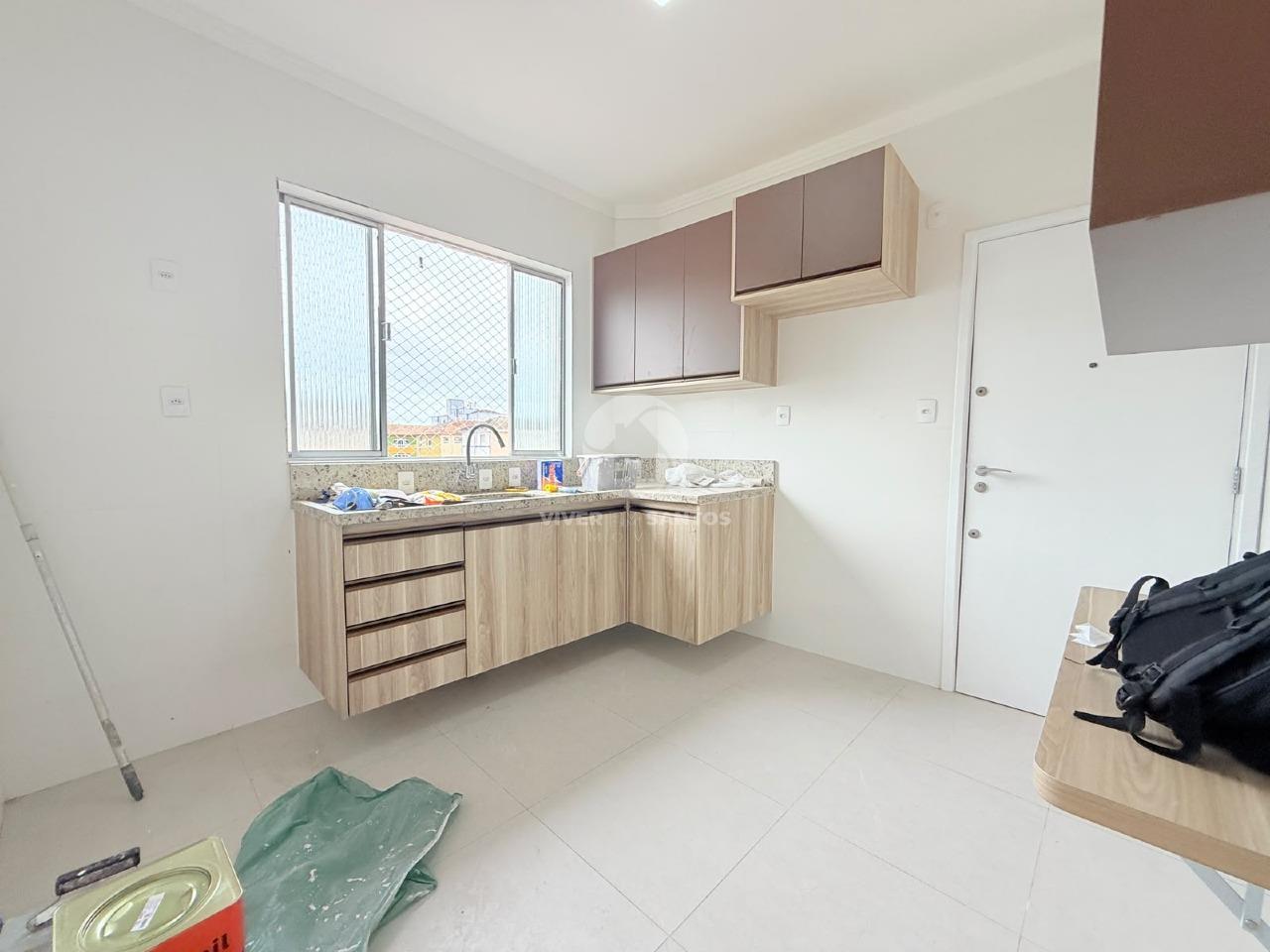 Apartamento, 2 Dormitórios, Suíte, Planejados e Vaga Fechada no Embaré – Santos/SP em Embaré, Santos — foto 5