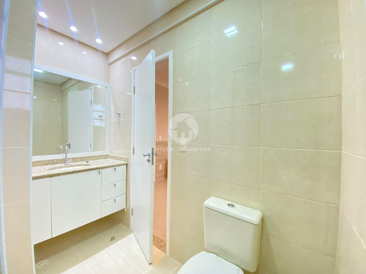 Cobertura Duplex 219 m², 3 Suítes, Piscina Privativa, Vista Mar e 2 Vagas na Ponta da Praia - Santos/SP em Ponta da Praia, Santos — foto 21