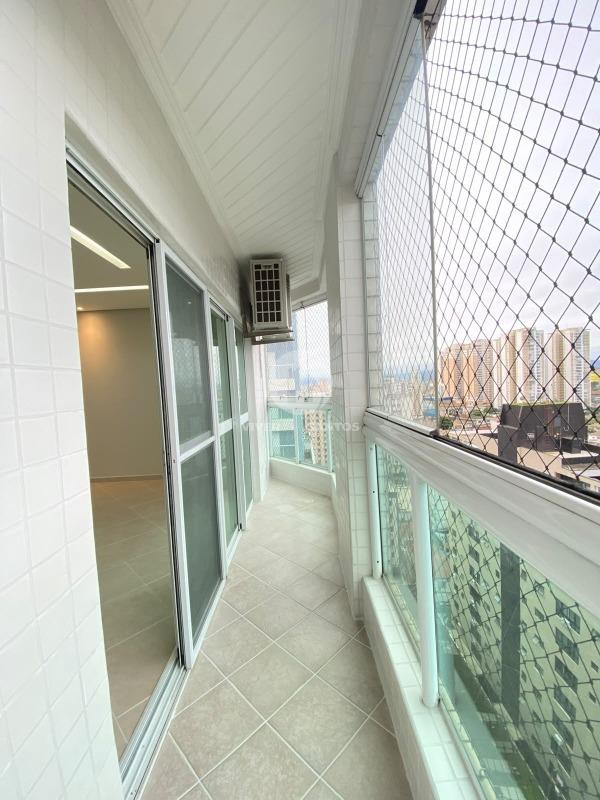 Cobertura Duplex 219 m², 3 Suítes, Piscina Privativa, Vista Mar e 2 Vagas na Ponta da Praia - Santos/SP em Ponta da Praia, Santos — foto 24