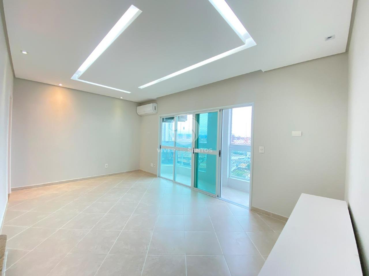 Cobertura Duplex 219 m², 3 Suítes, Piscina Privativa, Vista Mar e 2 Vagas na Ponta da Praia - Santos/SP em Ponta da Praia, Santos — foto 23