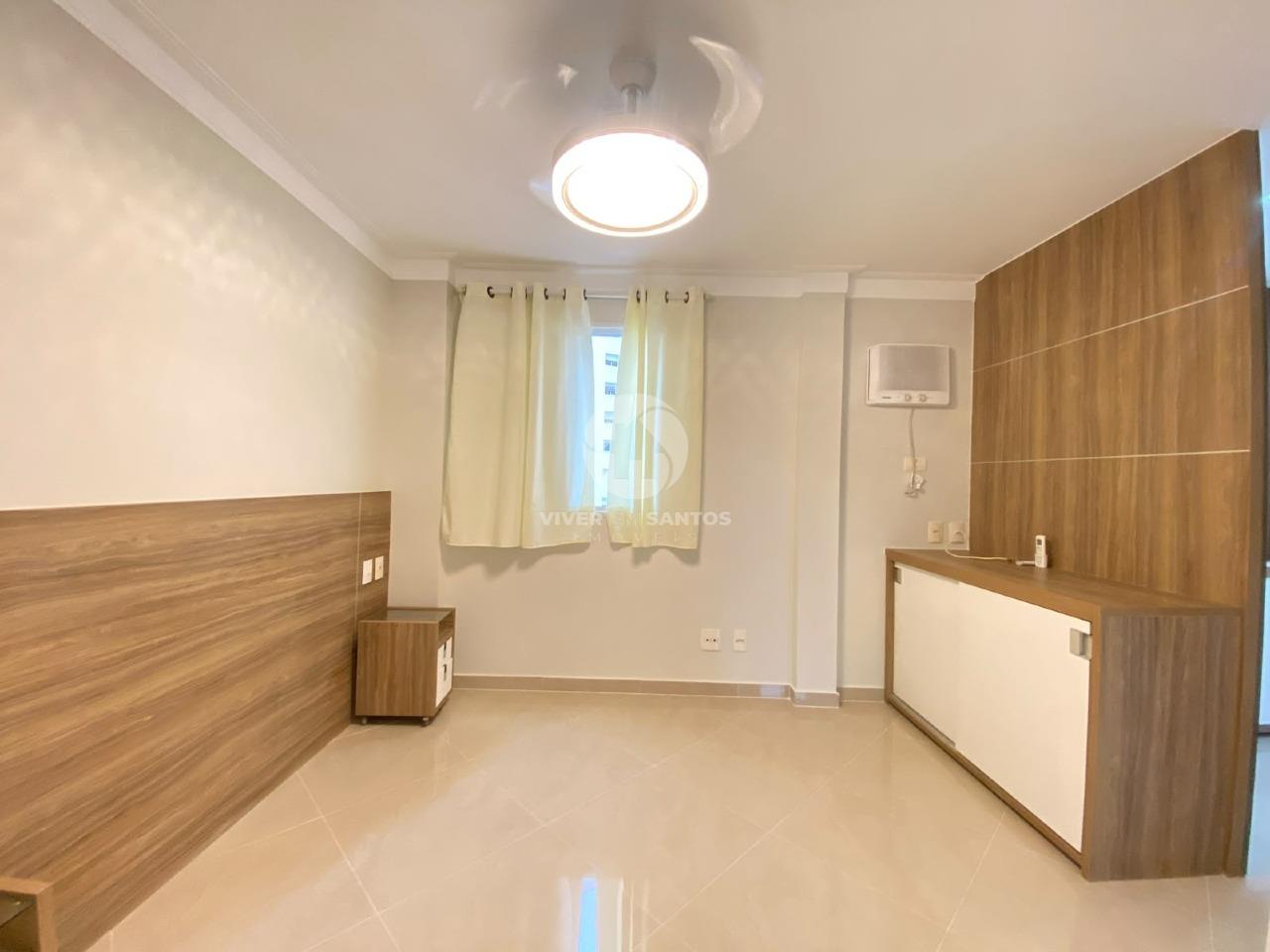 Cobertura Duplex 219 m², 3 Suítes, Piscina Privativa, Vista Mar e 2 Vagas na Ponta da Praia - Santos/SP em Ponta da Praia, Santos — foto 7