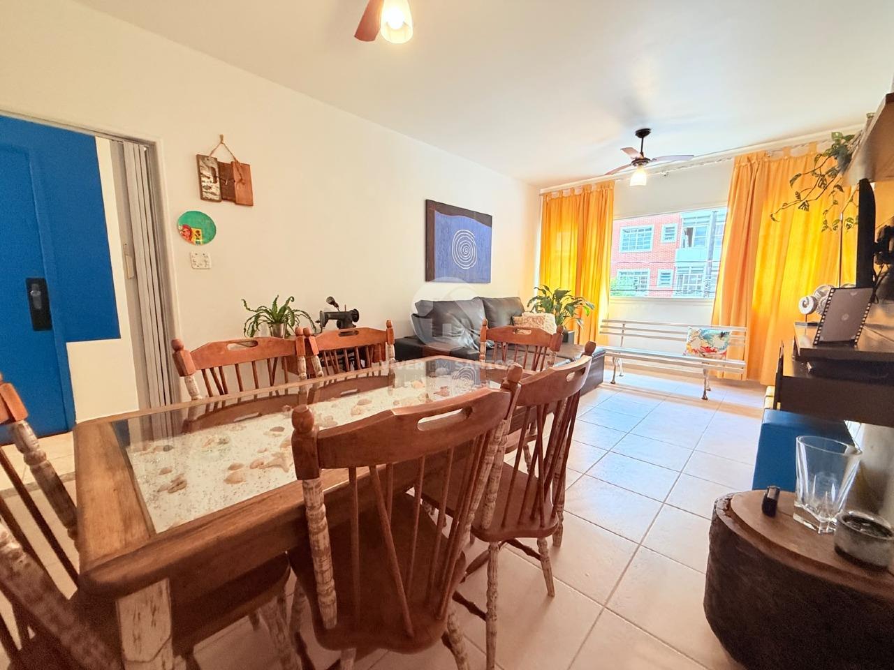 Apartamento, 3 Dormitórios, Suíte, 1 por Andar e Vaga no Boqueirão – Santos/SP em Boqueirão, Santos — foto 5