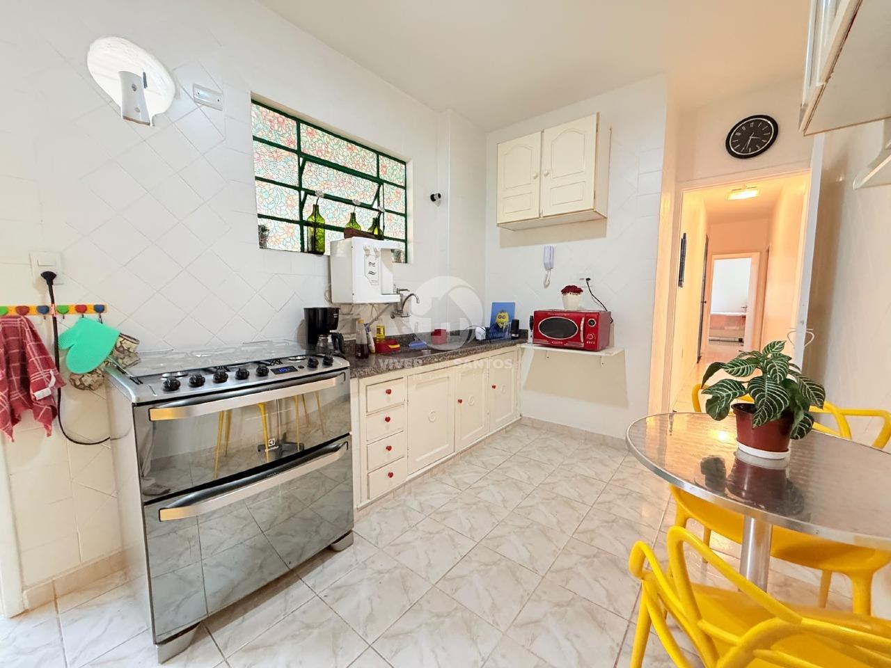 Apartamento, 3 Dormitórios, Suíte, 1 por Andar e Vaga no Boqueirão – Santos/SP em Boqueirão, Santos — foto 19