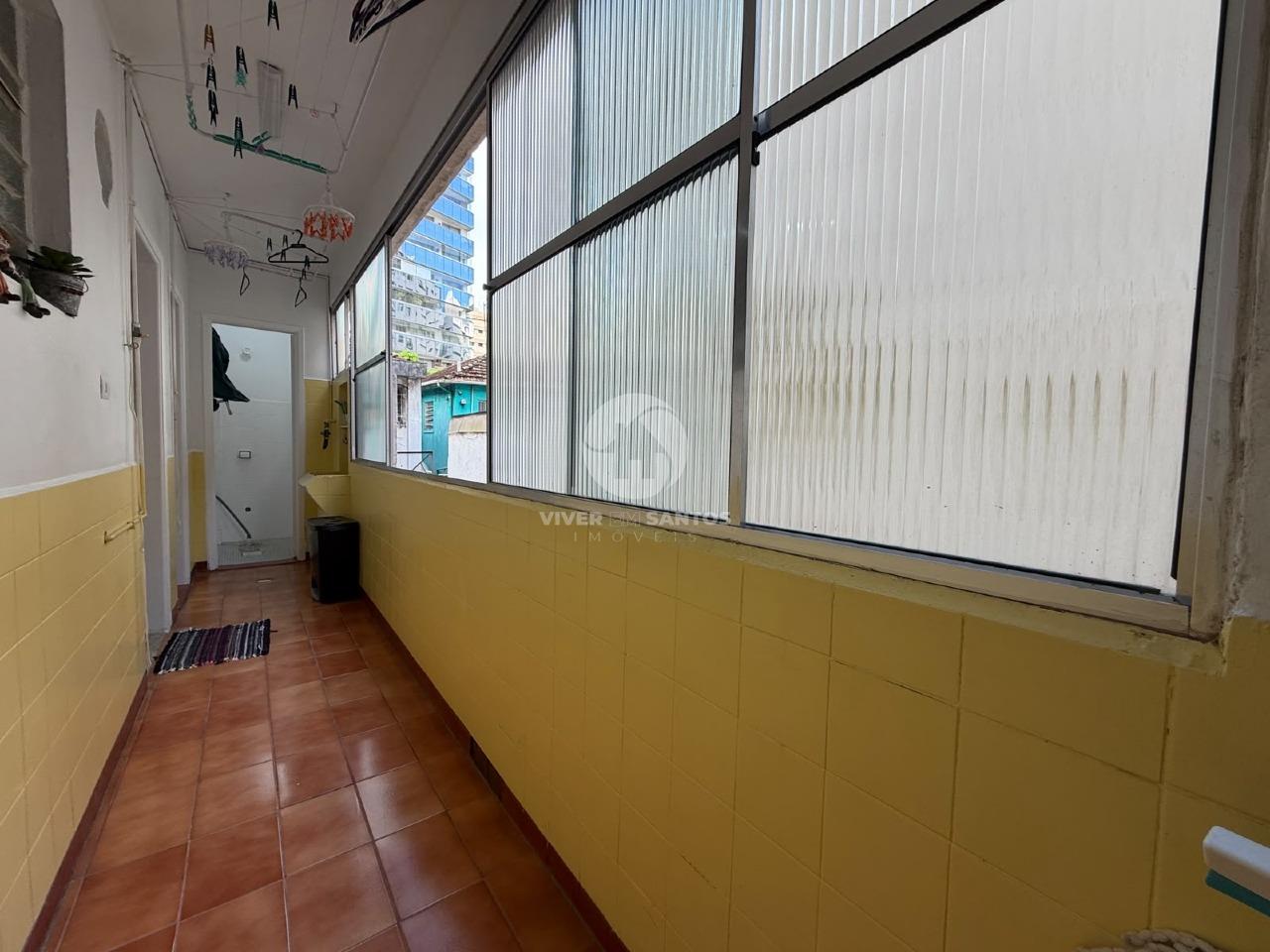 Apartamento, 3 Dormitórios, Suíte, 1 por Andar e Vaga no Boqueirão – Santos/SP em Boqueirão, Santos — foto 22
