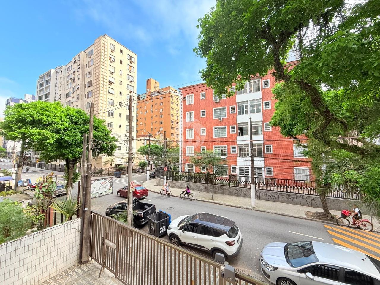 apartamento para comprar em Boqueirão, Santos — foto 2 de 8