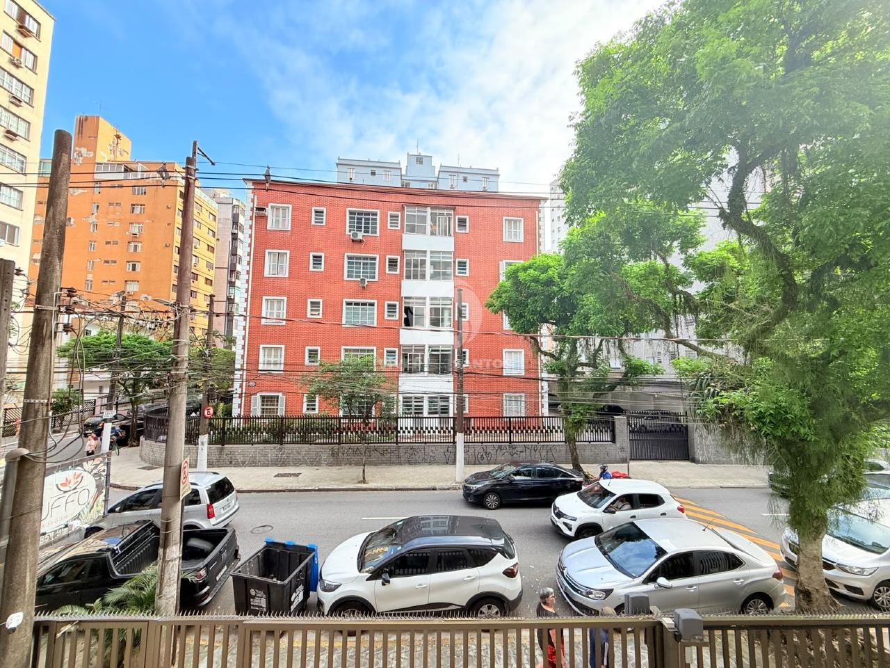 Apartamento, 3 Dormitórios, Suíte, 1 por Andar e Vaga no Boqueirão – Santos/SP em Boqueirão, Santos — foto 29