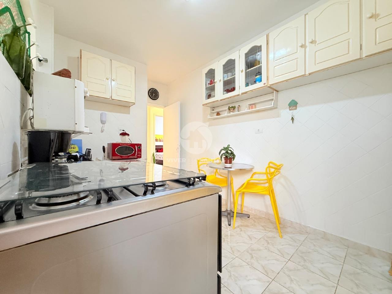 Apartamento, 3 Dormitórios, Suíte, 1 por Andar e Vaga no Boqueirão – Santos/SP em Boqueirão, Santos — foto 21