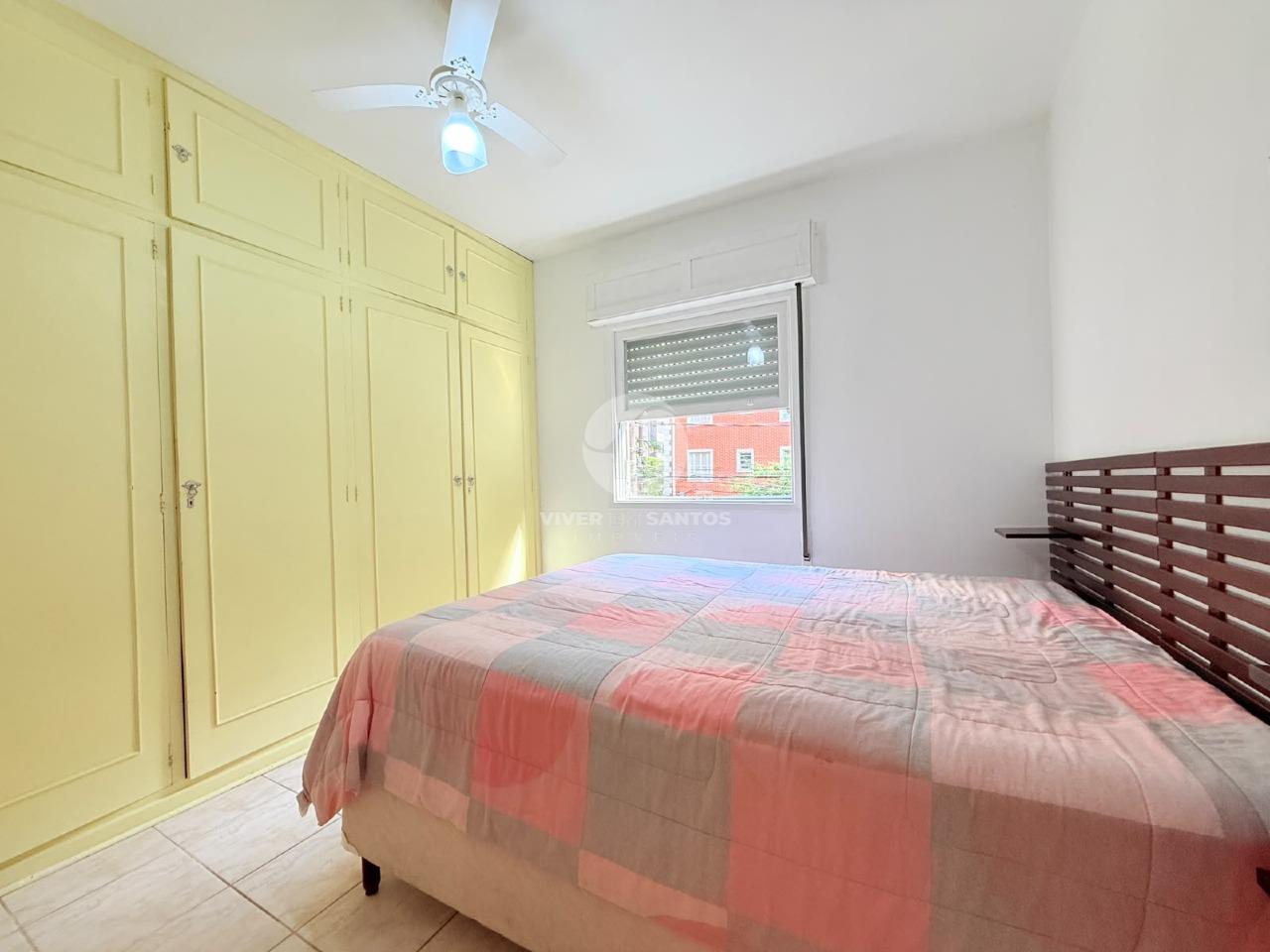 Apartamento, 3 Dormitórios, Suíte, 1 por Andar e Vaga no Boqueirão – Santos/SP em Boqueirão, Santos — foto 16