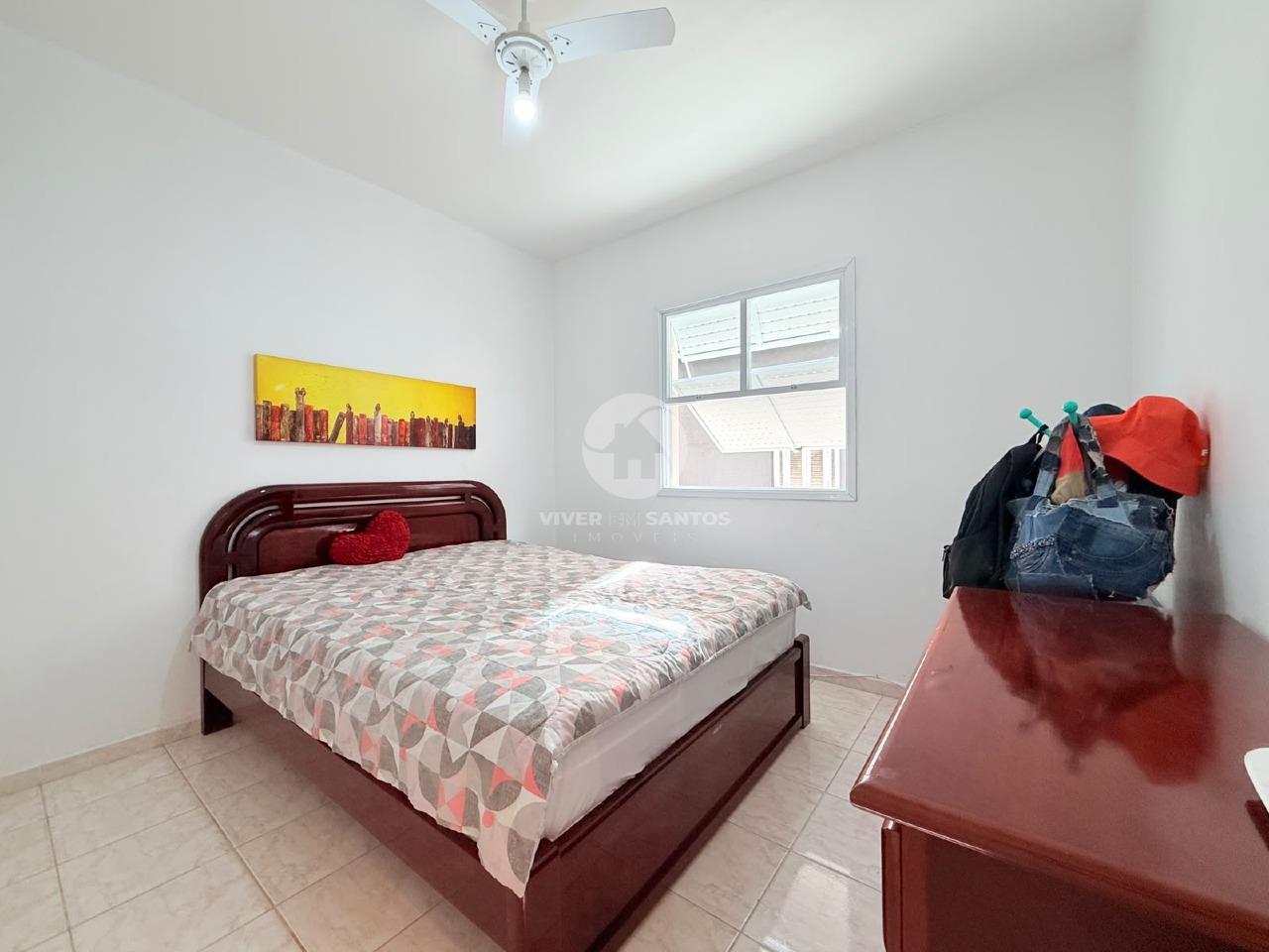 Apartamento, 3 Dormitórios, Suíte, 1 por Andar e Vaga no Boqueirão – Santos/SP em Boqueirão, Santos — foto 10