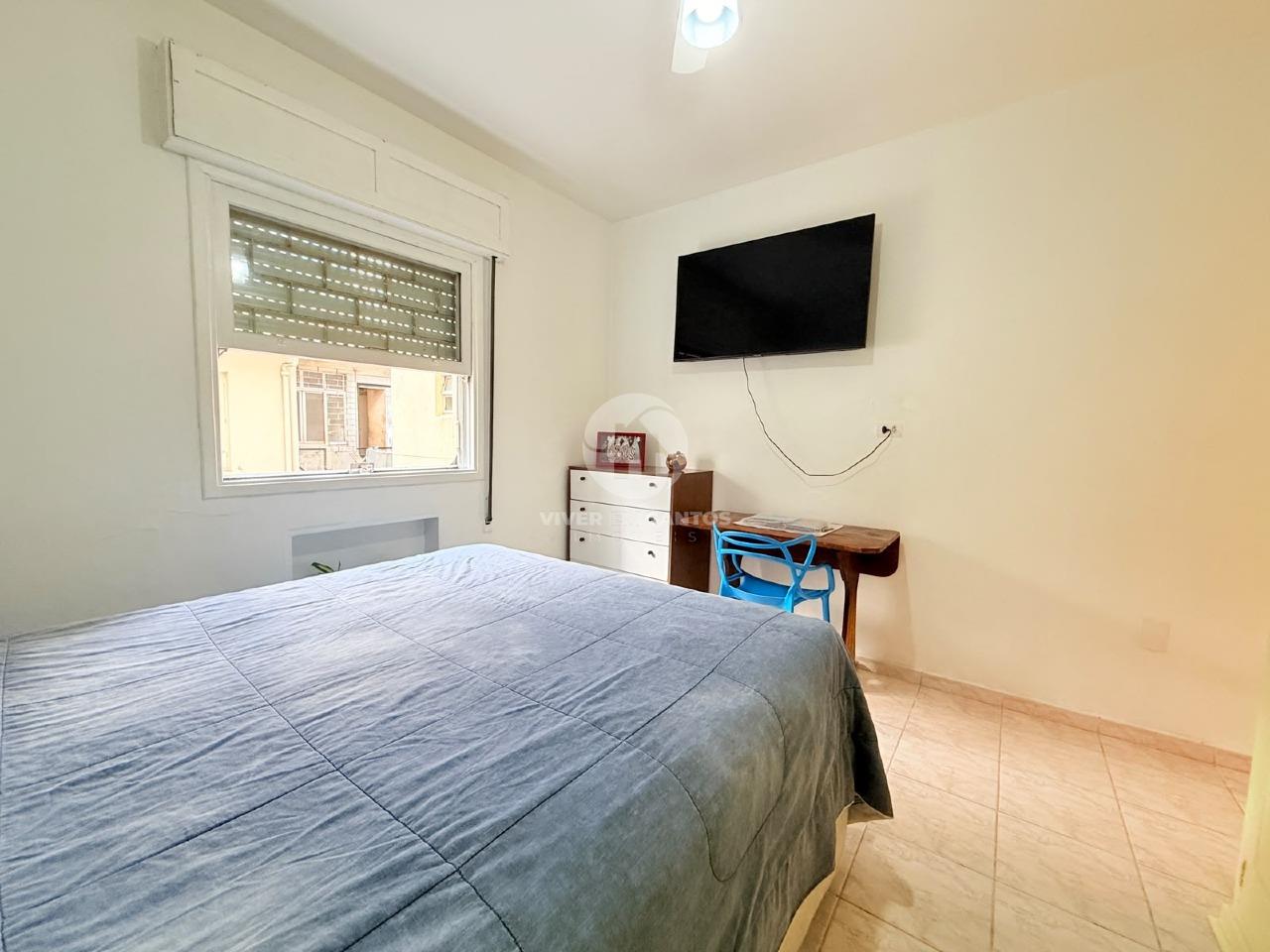 Apartamento, 3 Dormitórios, Suíte, 1 por Andar e Vaga no Boqueirão – Santos/SP em Boqueirão, Santos — foto 15