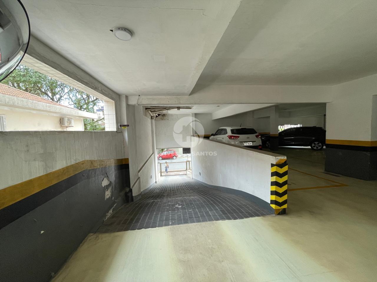 Apartamento de Frente, 3 Dormitórios, Suíte, Sacada e Vaga Demarcada no Embaré – Santos/SP em Embaré, Santos — foto 22