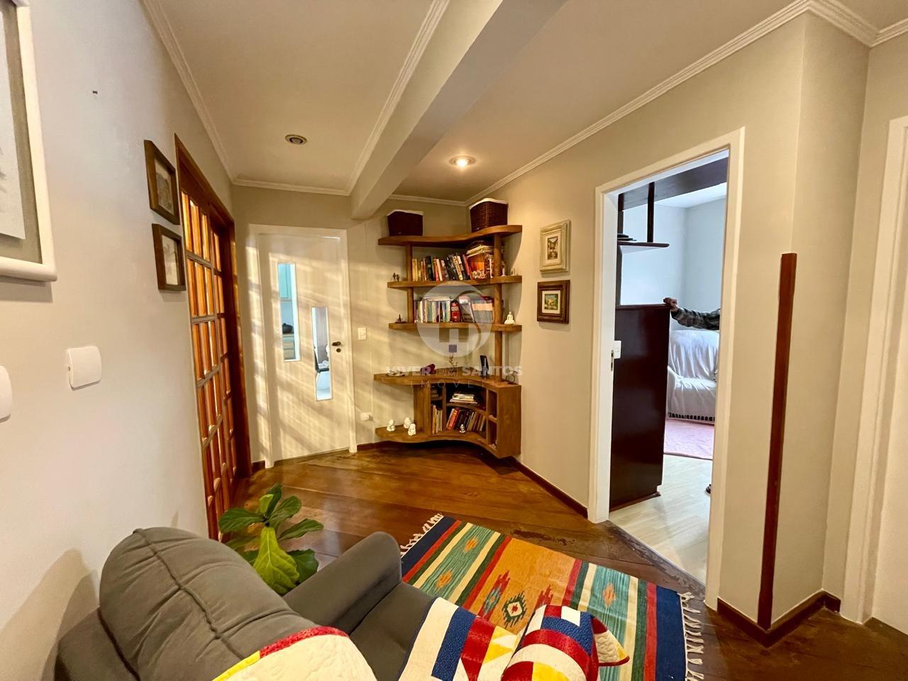 Apartamento de Frente, 3 Dormitórios, Suíte, Sacada e Vaga Demarcada no Embaré – Santos/SP em Embaré, Santos — foto 15