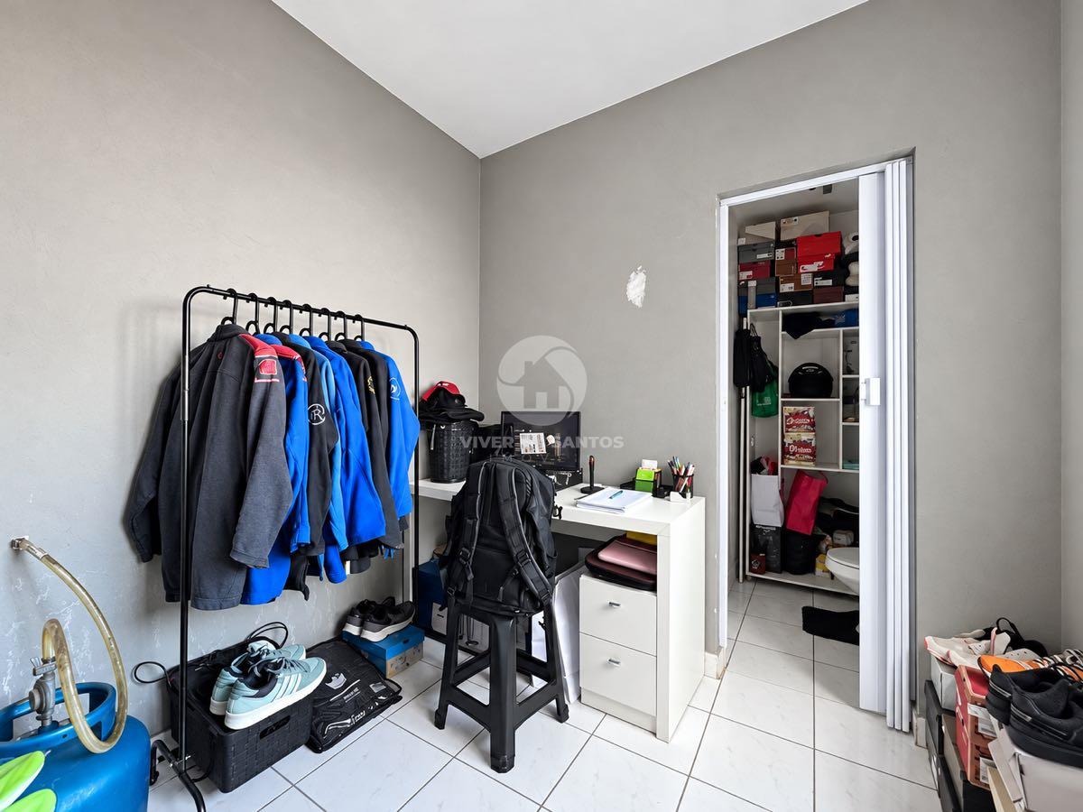 Apartamento, 2 Dormitórios, sendo 1 suíte, Dependência de Serviço, Vaga e Portaria 24h no Campo Grande – Santos/SP em Campo Grande, Santos — foto 11
