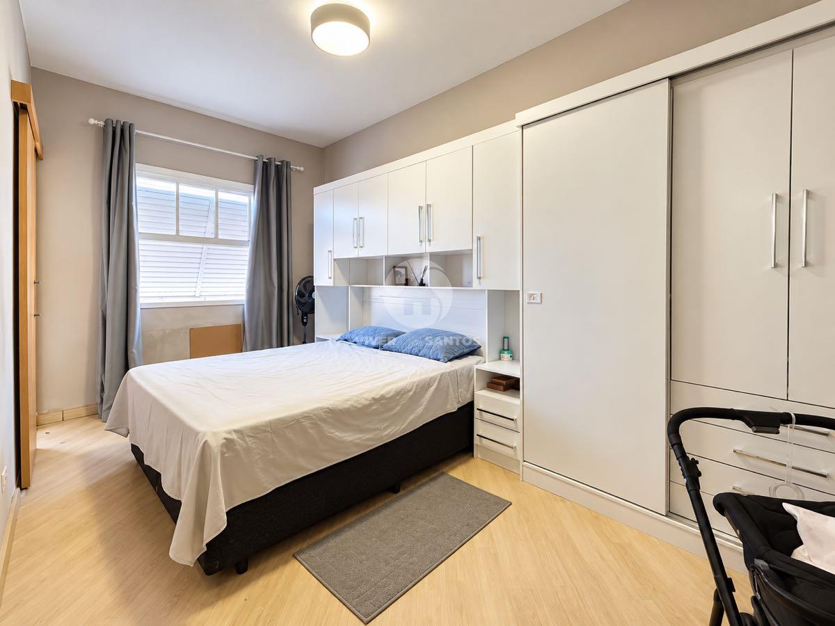 Apartamento, 2 Dormitórios, sendo 1 suíte, Dependência de Serviço, Vaga e Portaria 24h no Campo Grande – Santos/SP em Campo Grande, Santos — foto 5