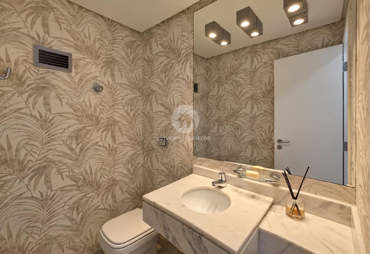 Apartamento de 213 m² com 4 quartos e 3 suítes à venda no Boqueirão, Santos em Boqueirão, Santos — foto 8