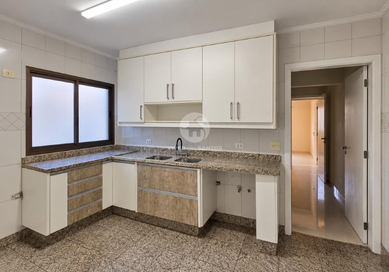 Apartamento de 213 m² com 4 quartos e 3 suítes à venda no Boqueirão, Santos em Boqueirão, Santos — foto 11