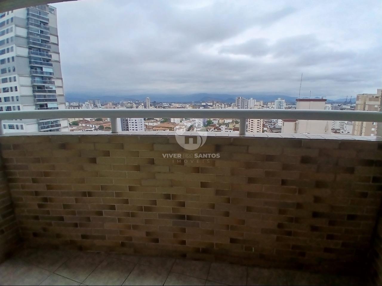 Cobertura, 4 Suítes, Piscina Privativa, Churrasqueira e 3 Vagas no Embaré – Santos/SP em Embaré, Santos — foto 14