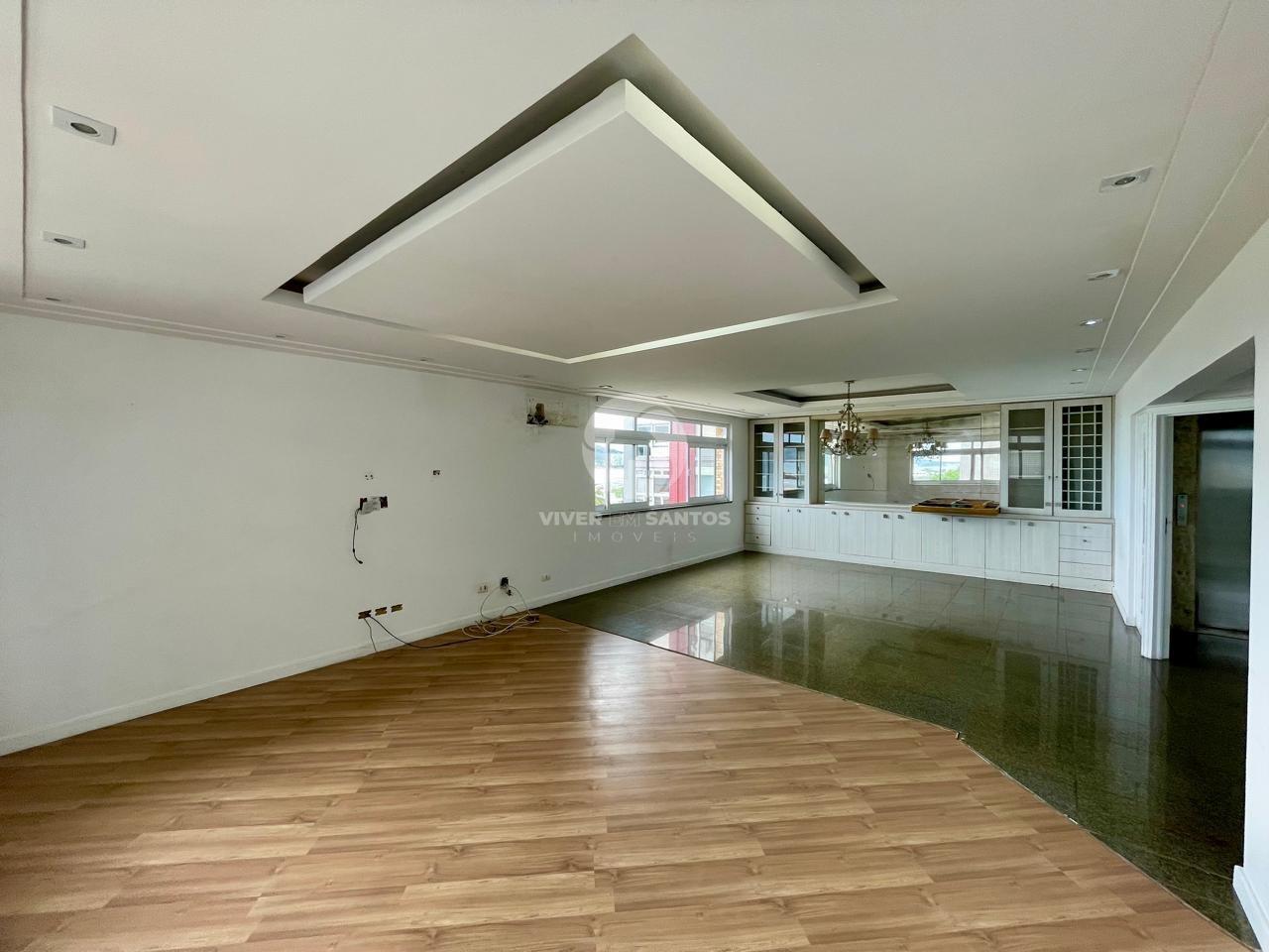 apartamento para comprar em José Menino, Santos — foto 2 de 8