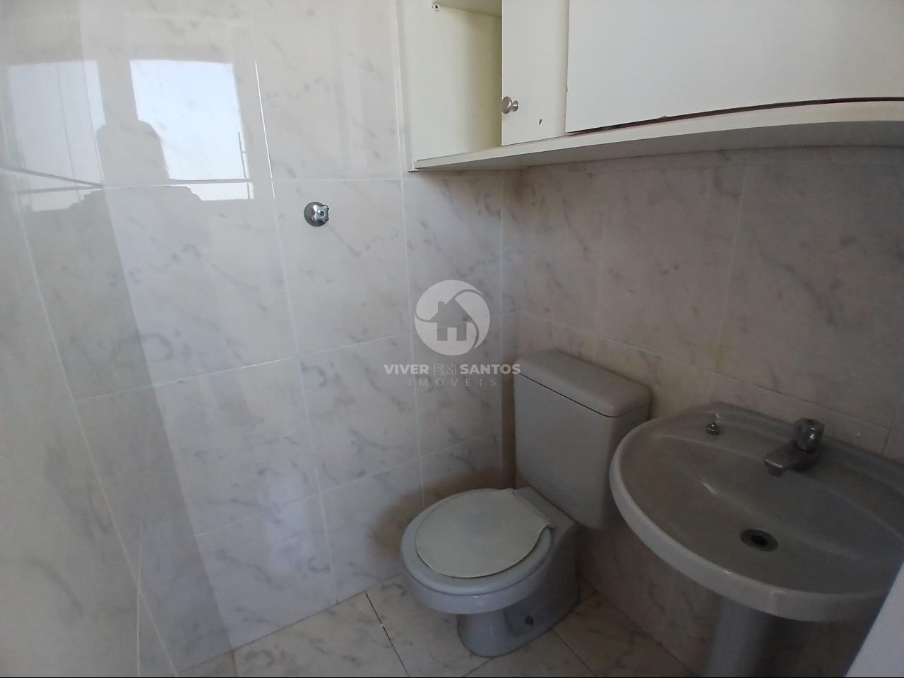 Cobertura Duplex, 3 Dormitórios, Suíte, Piscina Privativa e 3 Vagas no Embaré – Santos/SP em Embaré, Santos — foto 19