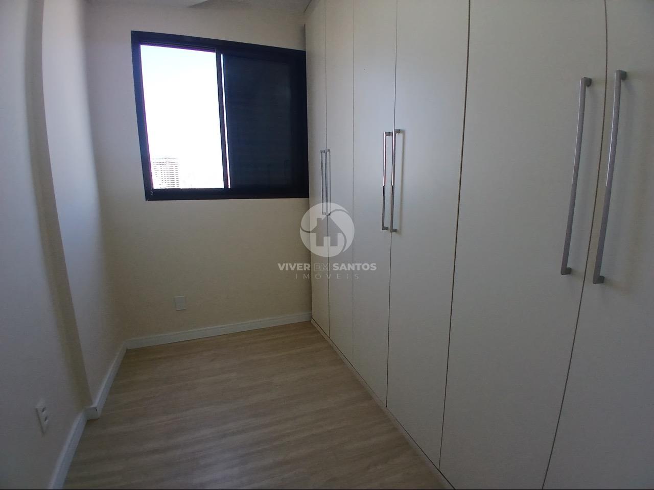 Cobertura Duplex, 3 Dormitórios, Suíte, Piscina Privativa e 3 Vagas no Embaré – Santos/SP em Embaré, Santos — foto 7