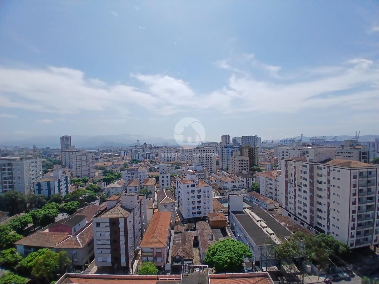 Cobertura Duplex, 3 Dormitórios, Suíte, Piscina Privativa e 3 Vagas no Embaré – Santos/SP em Embaré, Santos — foto 20
