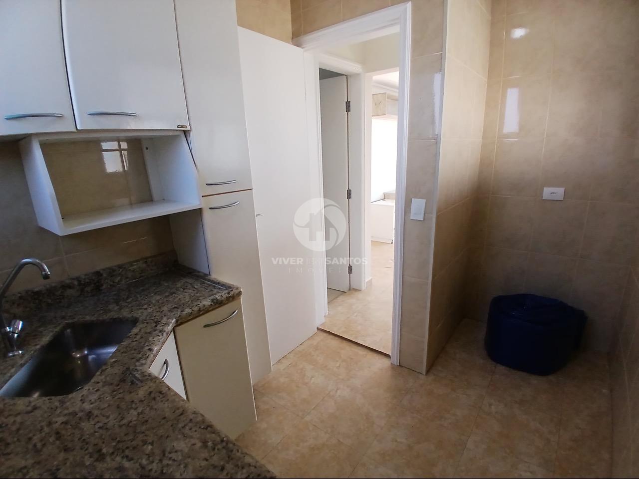 Cobertura Duplex, 3 Dormitórios, Suíte, Piscina Privativa e 3 Vagas no Embaré – Santos/SP em Embaré, Santos — foto 25