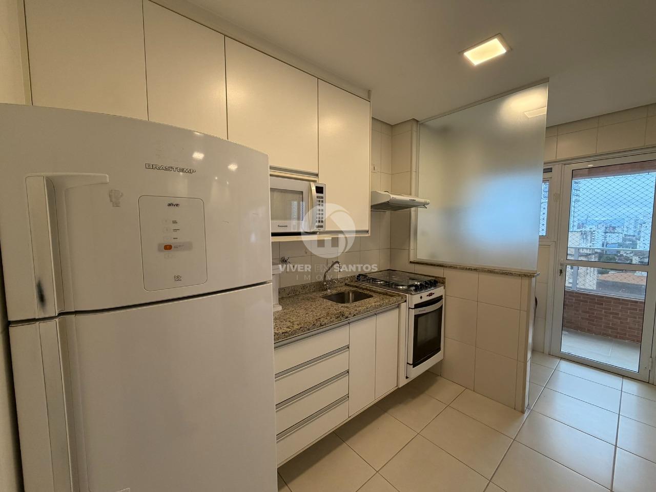 1 dormitório em Boqueirão, Santos — foto 6