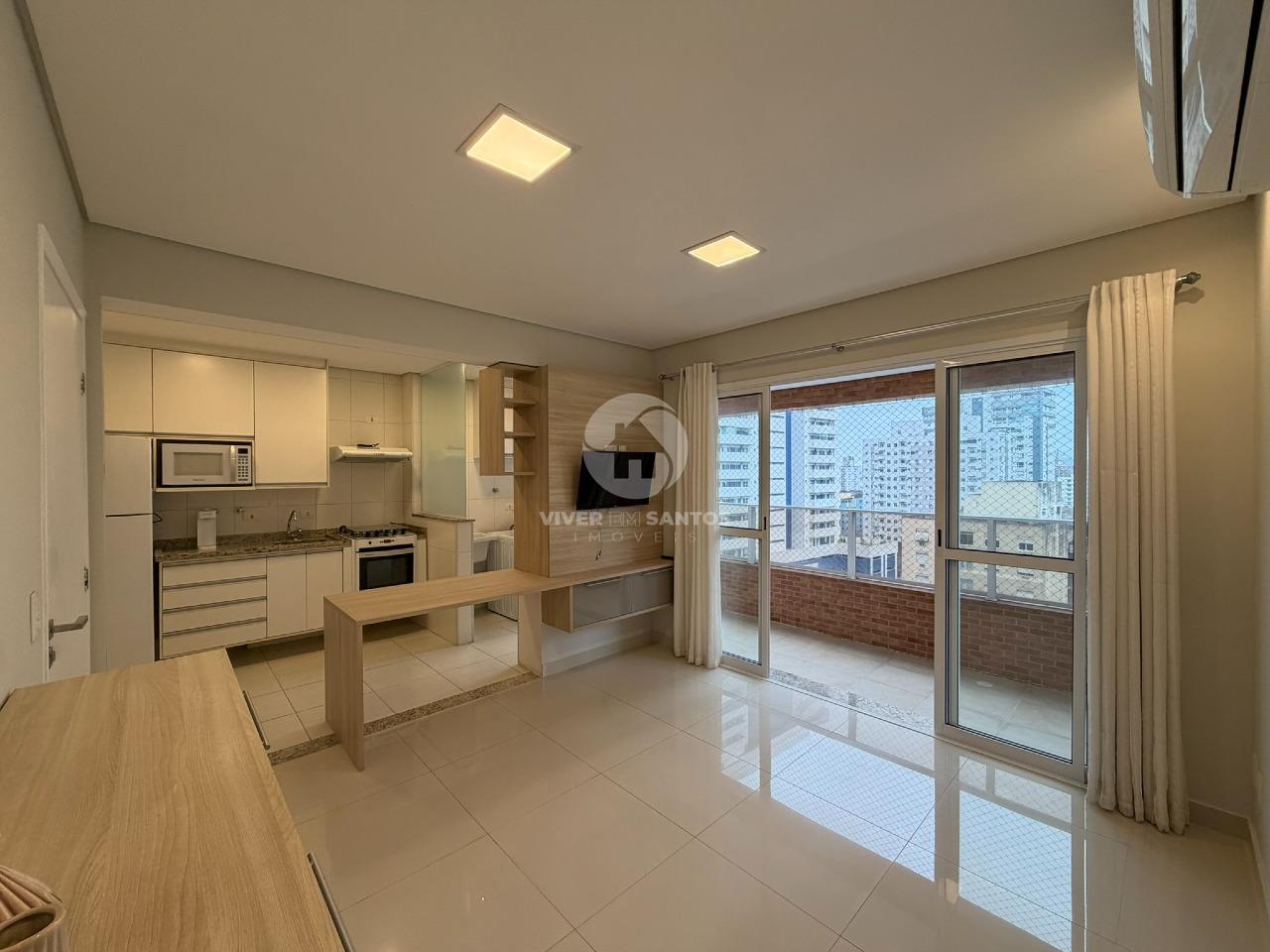 1 dormitório em Boqueirão, Santos — foto 2
