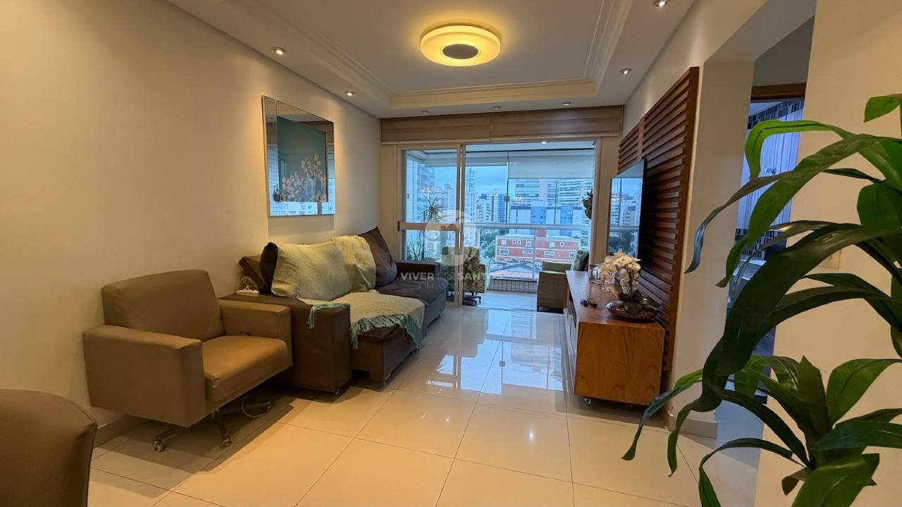 apartamento para comprar em Embaré, Santos