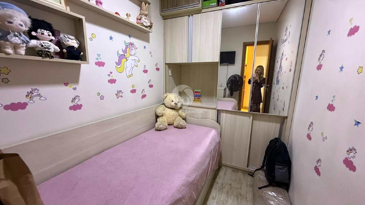 Apartamento 3 Dormitórios, Suíte, Varanda Vista Mar e Lazer Completo a 1 Quadra da Praia – Santos/SP em Embaré, Santos — foto 15