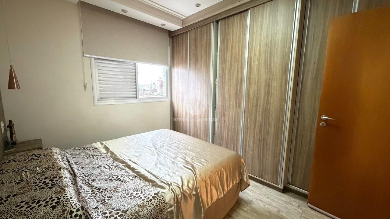 Apartamento 3 Dormitórios, Suíte, Varanda Vista Mar e Lazer Completo a 1 Quadra da Praia – Santos/SP em Embaré, Santos — foto 11