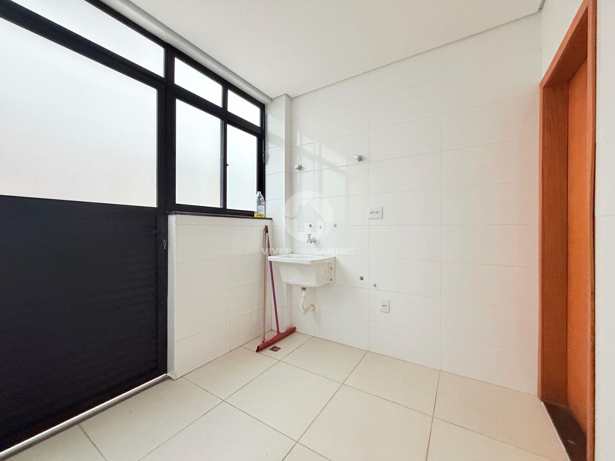 Sobreposta Baixa 202 m², 3 Suítes, Varanda Gourmet, Piscina e 2 Vagas na Aparecida – Santos/SP em Aparecida, Santos — foto 10