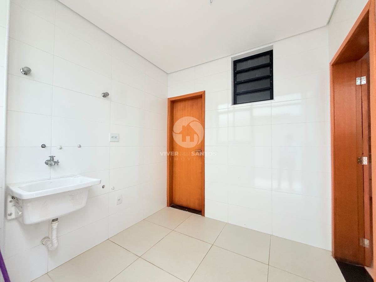 Sobreposta Baixa 202 m², 3 Suítes, Varanda Gourmet, Piscina e 2 Vagas na Aparecida – Santos/SP em Aparecida, Santos — foto 12