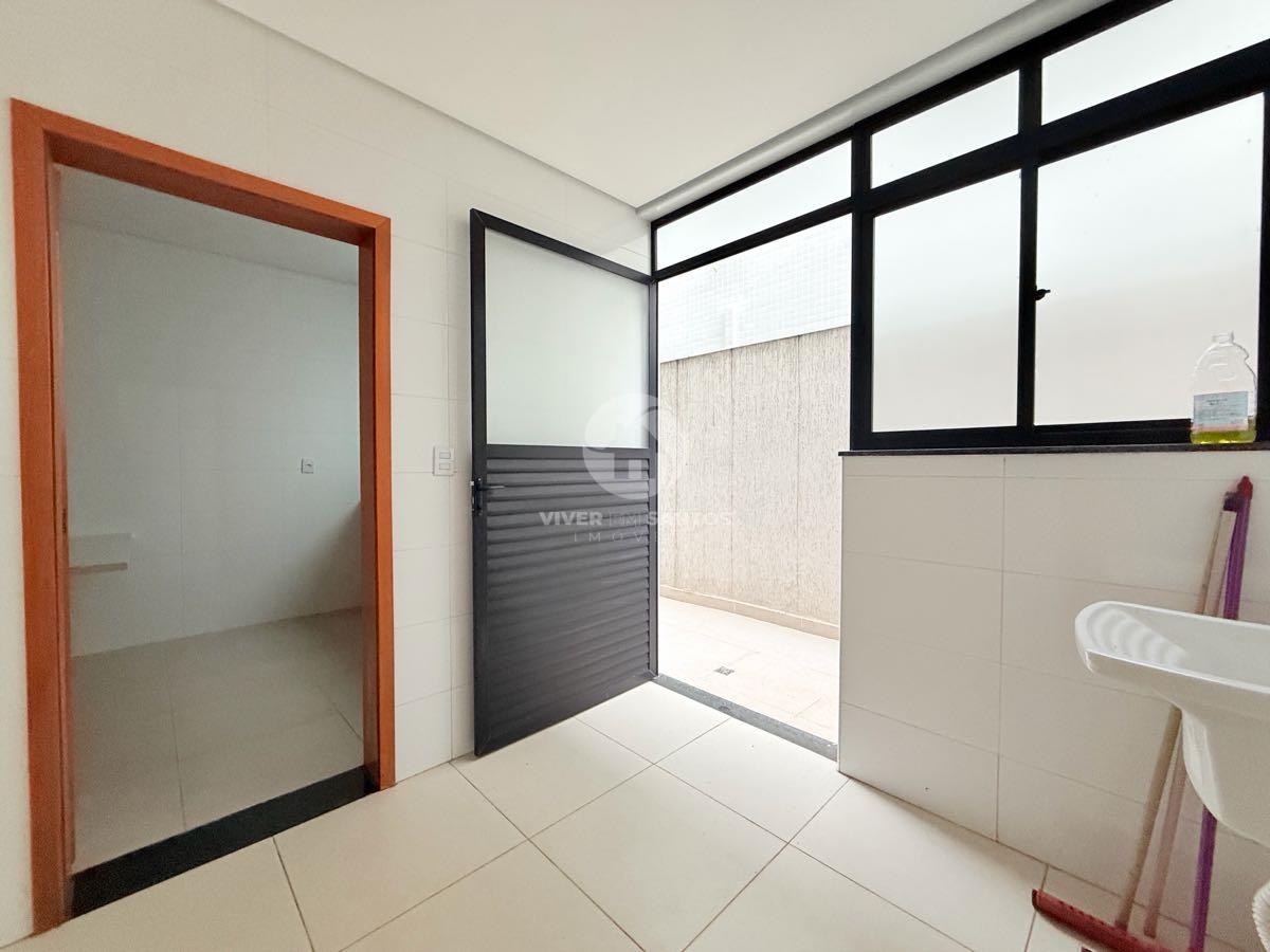 Sobreposta Baixa 202 m², 3 Suítes, Varanda Gourmet, Piscina e 2 Vagas na Aparecida – Santos/SP em Aparecida, Santos — foto 11