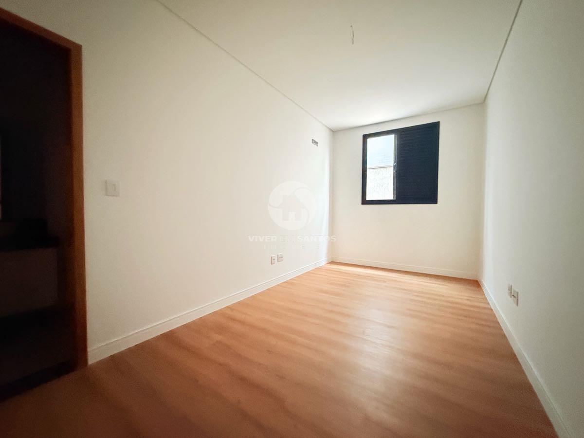 Sobreposta Baixa 202 m², 3 Suítes, Varanda Gourmet, Piscina e 2 Vagas na Aparecida – Santos/SP em Aparecida, Santos — foto 14