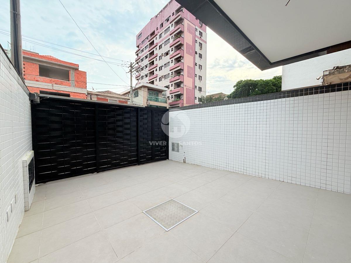 apartamento para comprar em Aparecida, Santos — foto 2 de 8