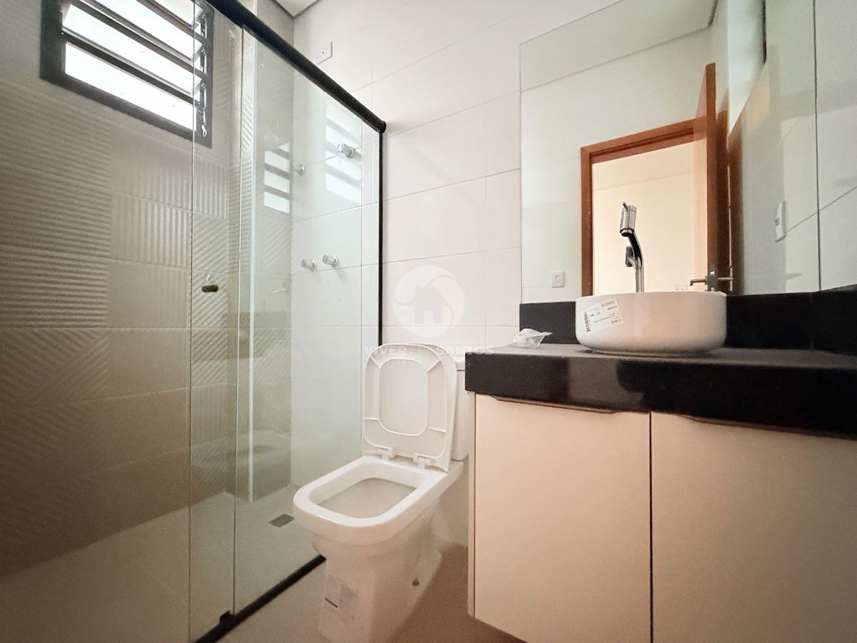 Sobreposta Baixa 202 m², 3 Suítes, Varanda Gourmet, Piscina e 2 Vagas na Aparecida – Santos/SP em Aparecida, Santos — foto 17