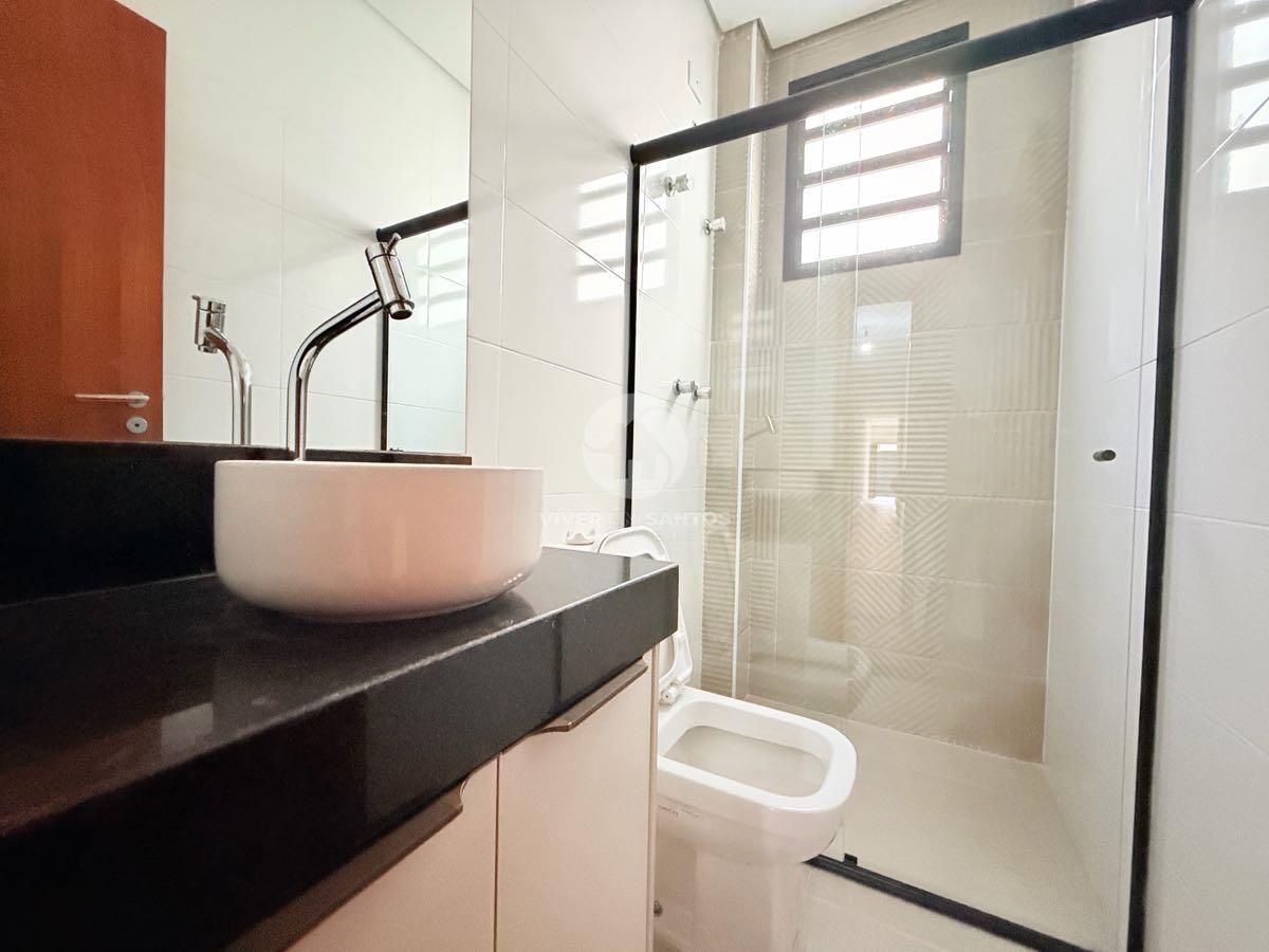 Sobreposta Baixa 202 m², 3 Suítes, Varanda Gourmet, Piscina e 2 Vagas na Aparecida – Santos/SP em Aparecida, Santos — foto 21
