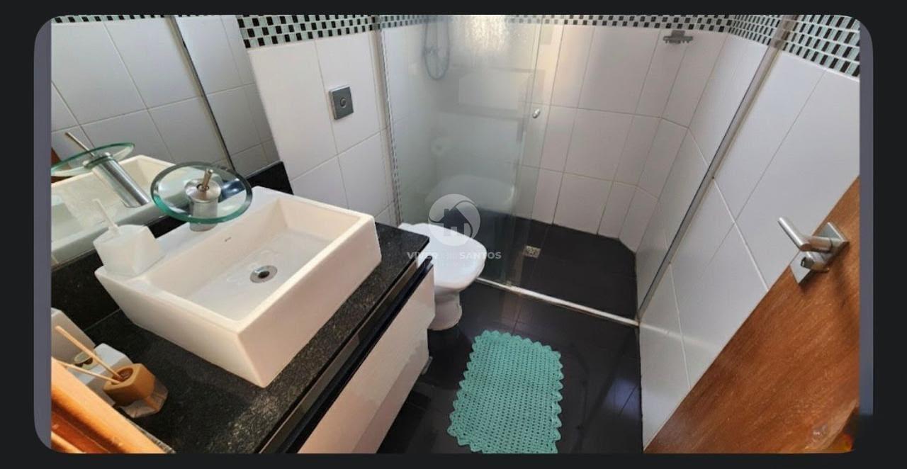Apartamento 3 Dormitórios, Suíte, Vista para o Mar e Vaga Demarcada na Ponta da Praia – Santos/SP em Ponta da Praia, Santos — foto 14