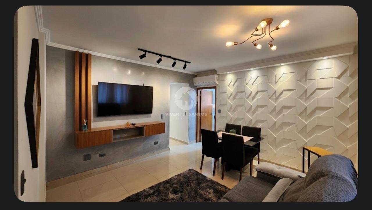 apartamento para comprar em Ponta da Praia, Santos — foto 2 de 8