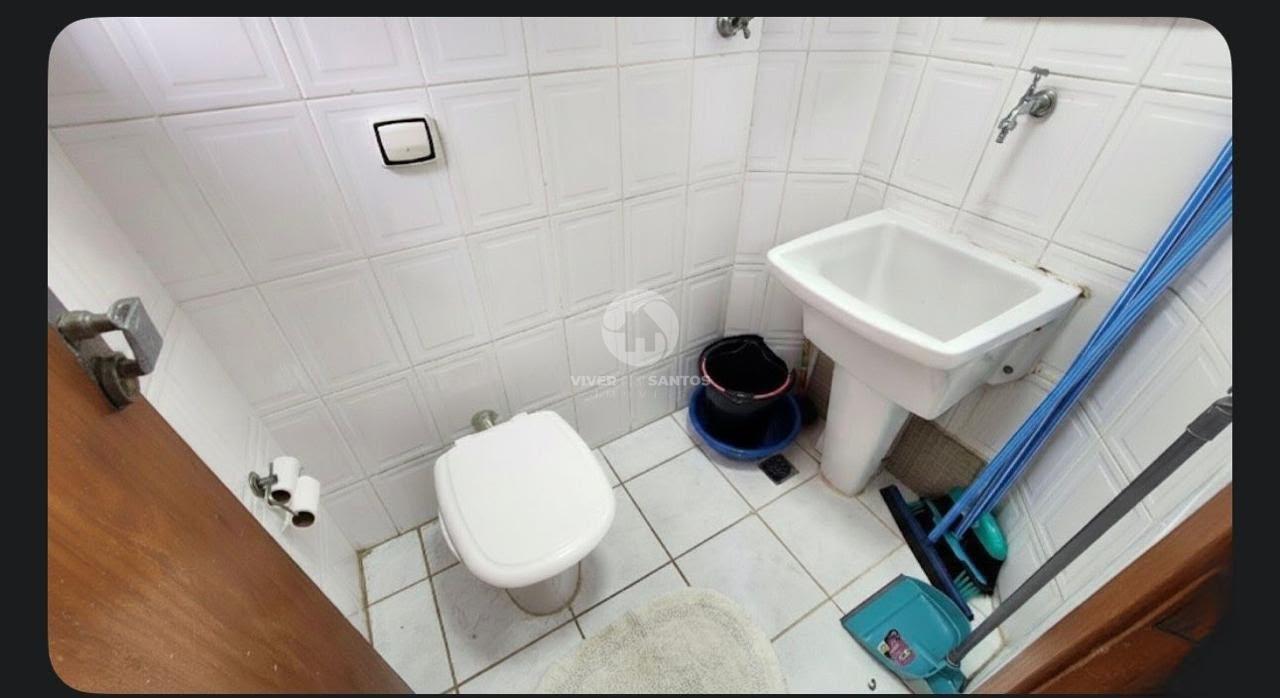 Apartamento 3 Dormitórios, Suíte, Vista para o Mar e Vaga Demarcada na Ponta da Praia – Santos/SP em Ponta da Praia, Santos — foto 18