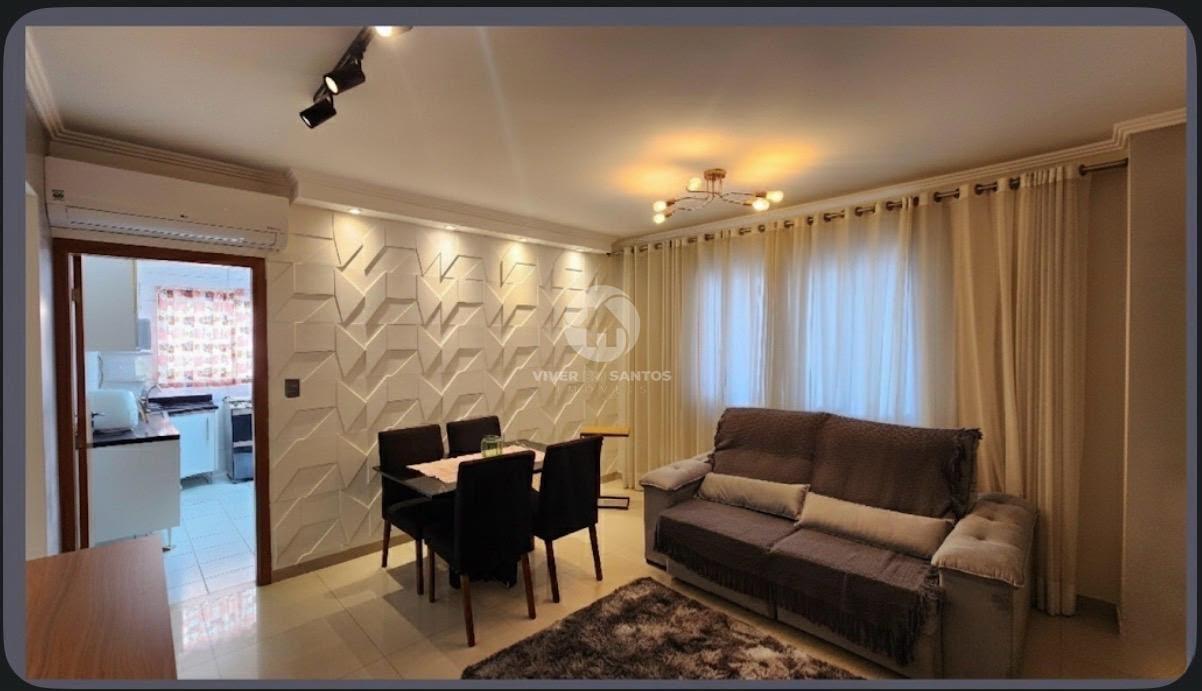 apartamento para comprar em Ponta da Praia, Santos